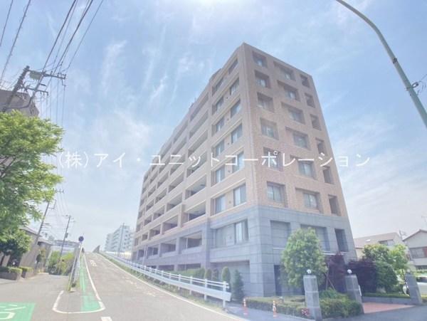 南東角部屋で日当り・通風良好です。