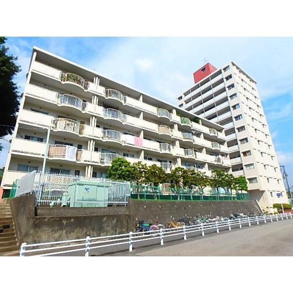 稲毛台サンハイツＡ棟 物件画像