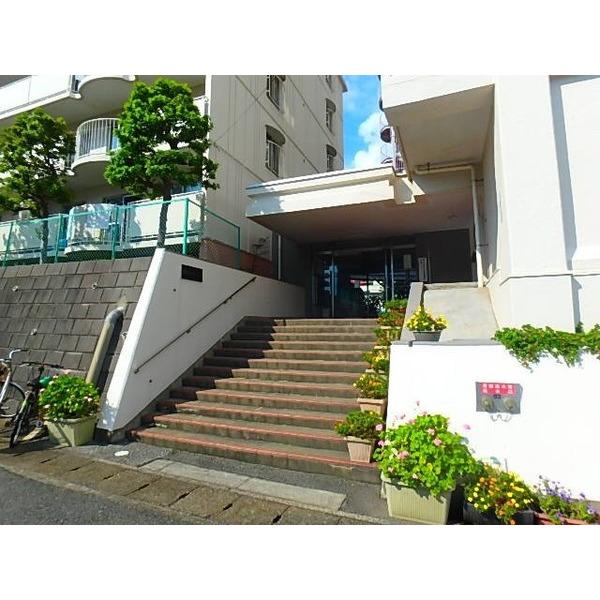 稲毛台サンハイツＡ棟 物件画像
