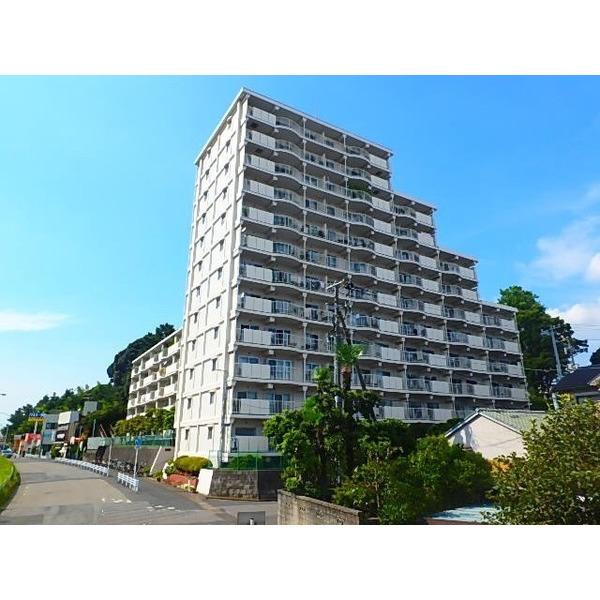 建物外観です。