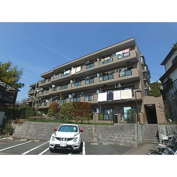 八功ハイツ市川大野壱番館 物件画像