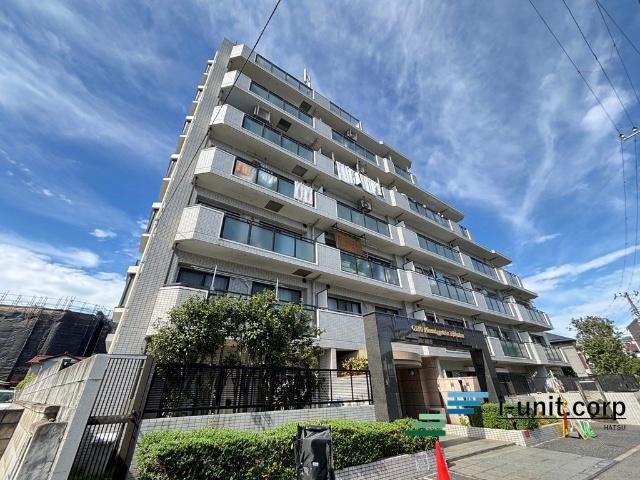 3方角部屋で日当り・通風良好です。