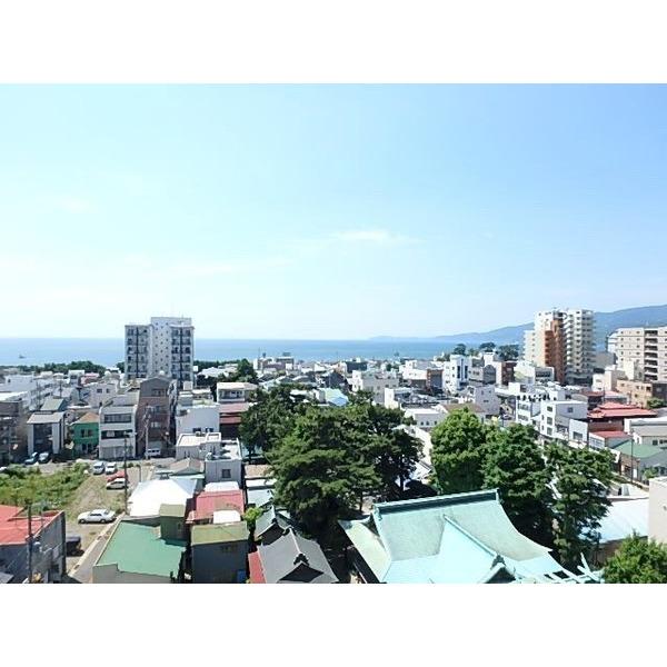 モナーク小田原三の丸 眺望