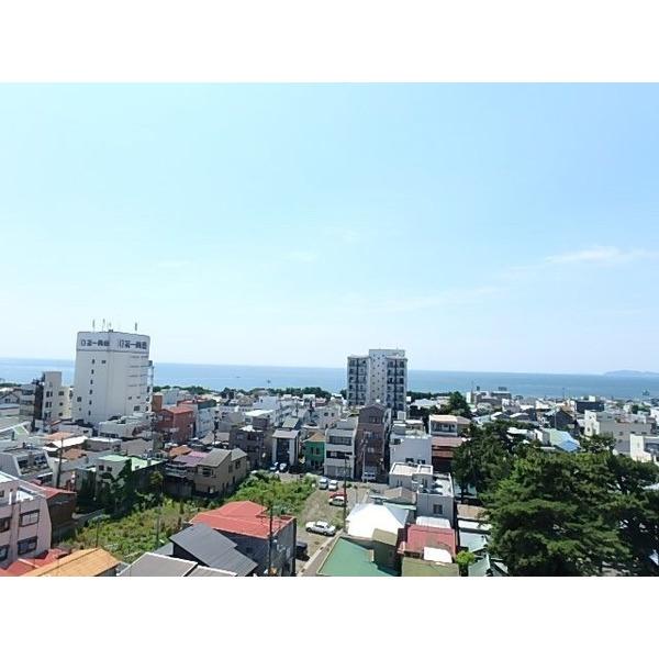 モナーク小田原三の丸 眺望