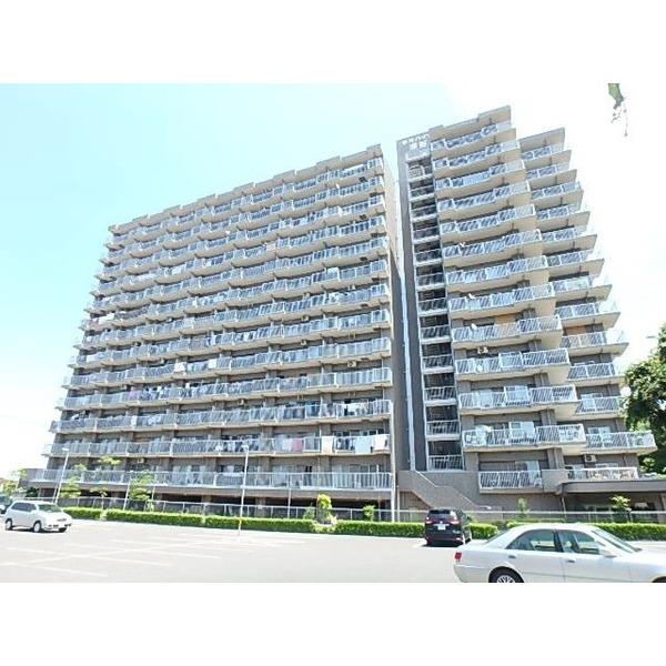 建物外観です。