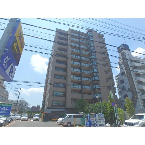 パークホーム本八幡 物件画像
