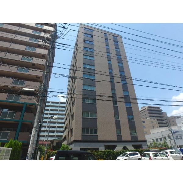 パークホーム本八幡 物件画像