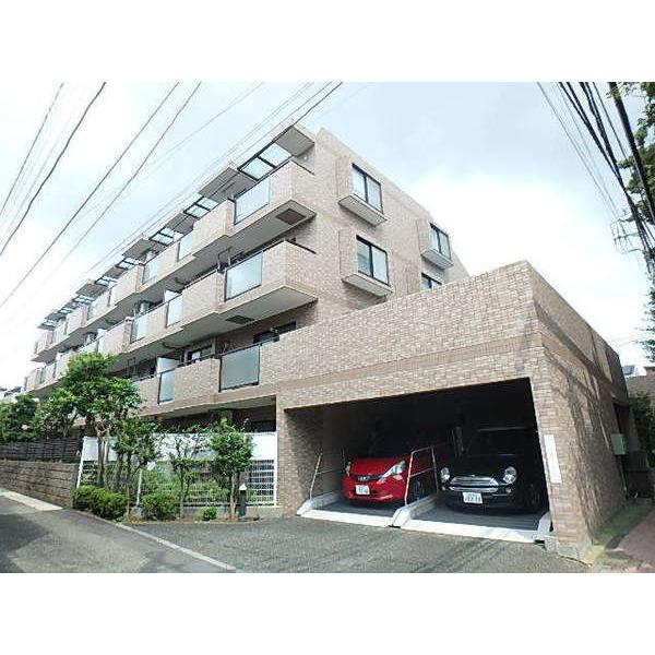 建物外観です。