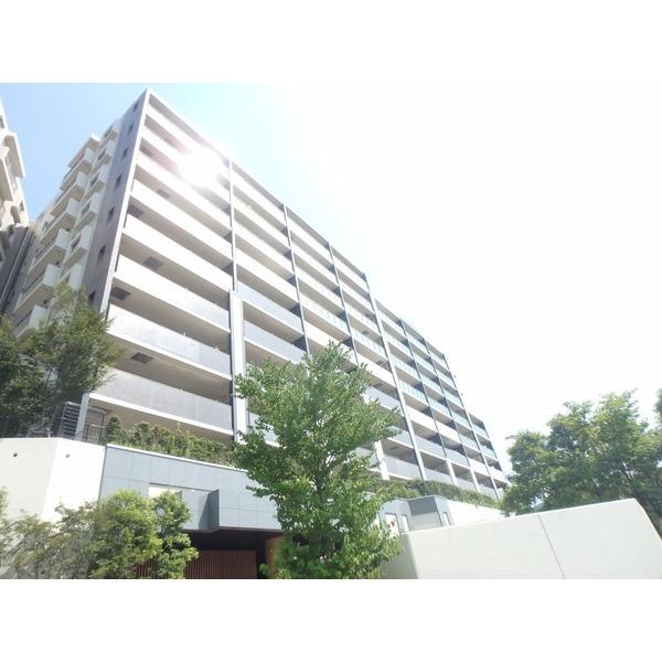 建物外観です。