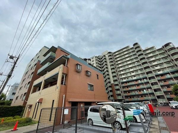 グランパセオ新小岩 物件画像