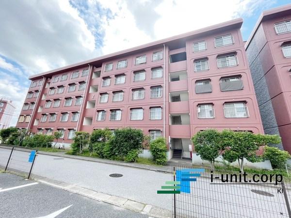 ウェルフェアグリーン原木２号棟 物件画像