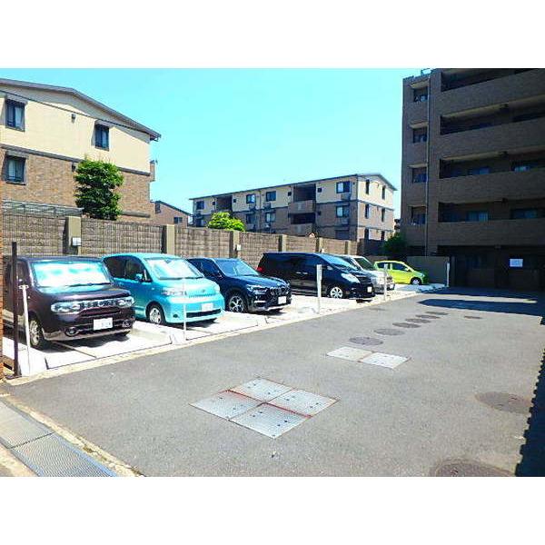 コスモ船橋法典 物件画像