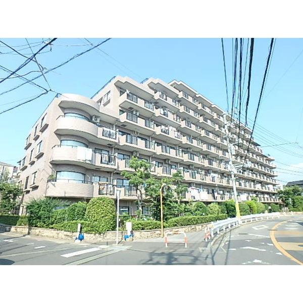 外観です