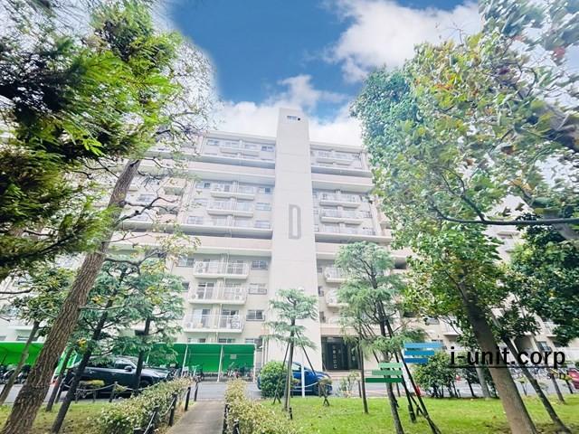 市川グリーンハイツD棟 物件画像