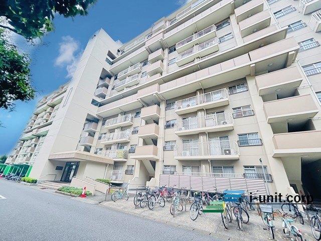 市川グリーンハイツD棟 物件画像