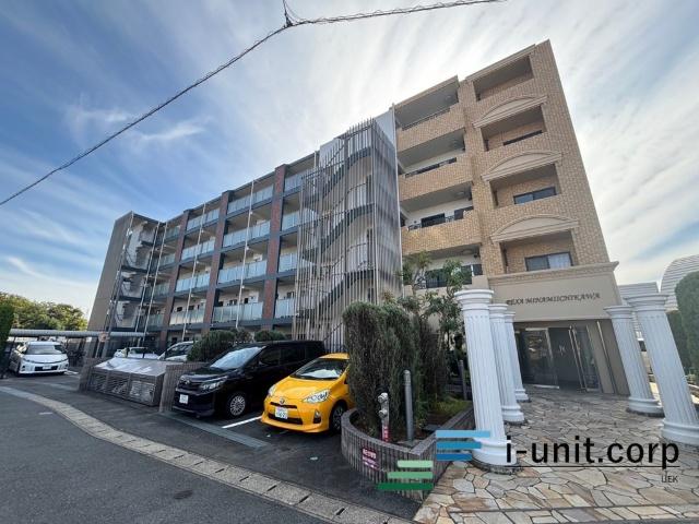 レグザ南市川 物件画像