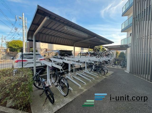 レグザ南市川 物件画像