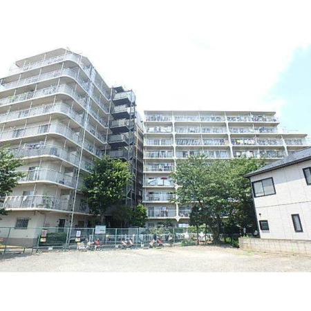 建物外観です。