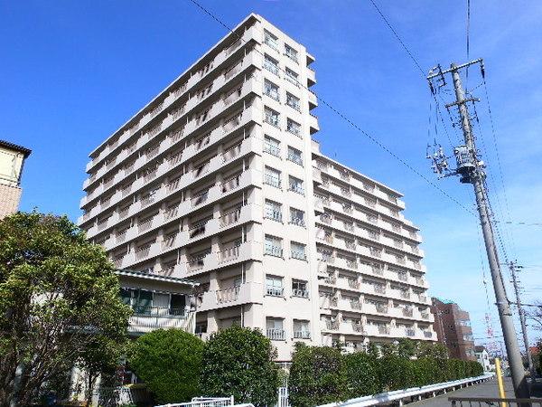 イトーピア市川マンション 物件画像