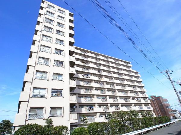 イトーピア市川マンション 物件画像