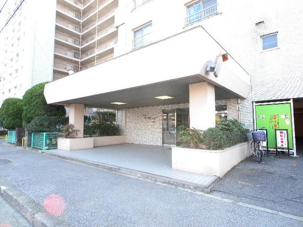 イトーピア市川マンション 物件画像
