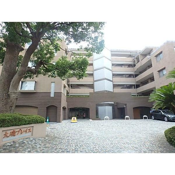 建物外観です。