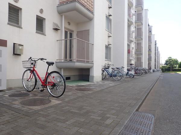 谷津遊園ハイツI号棟 物件画像