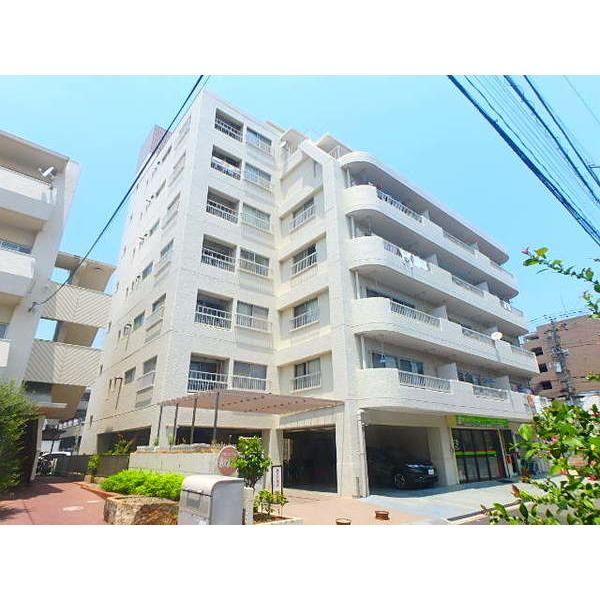 マンションニュー行徳第４ 物件画像