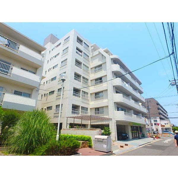 マンションニュー行徳第４ 物件画像