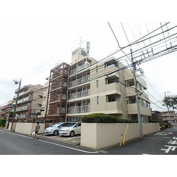 建物外観です。