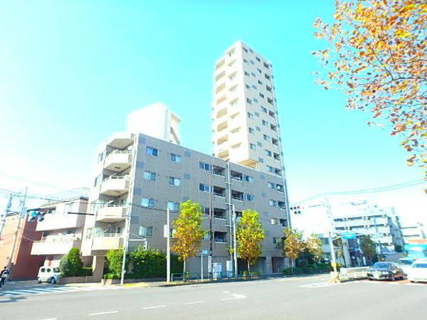 葛西駅まで徒歩12分です。