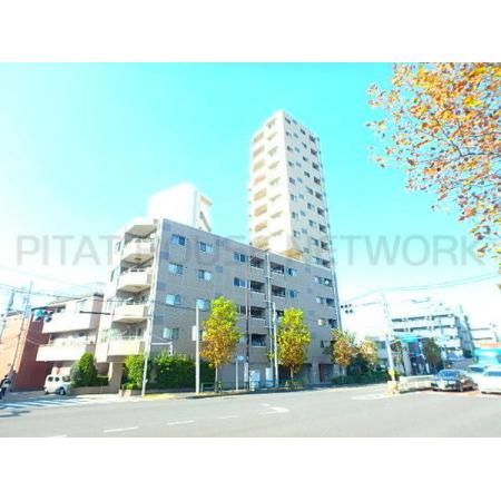 葛西駅まで徒歩12分です。