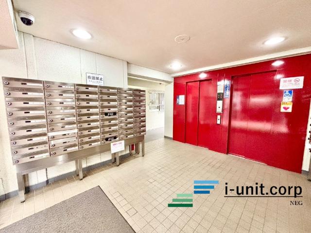 マンションニュー中山　B棟 物件画像