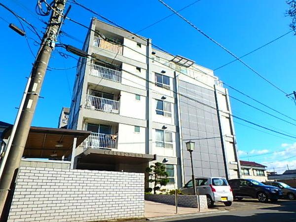 谷津遊園第２コーポラス 物件画像