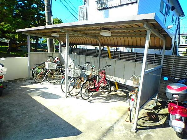 谷津遊園第２コーポラス 物件画像