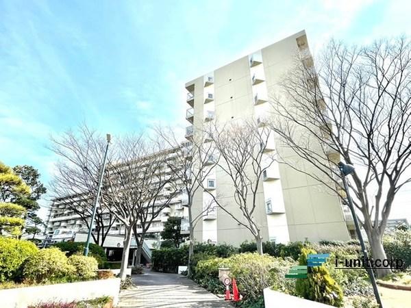 行徳ニューグランドハイツC棟 物件画像