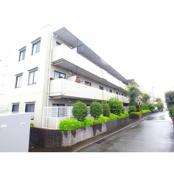 建物外観です。