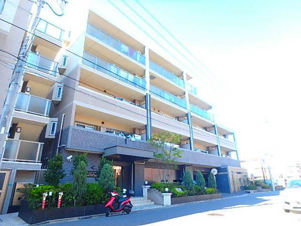 グローベルガーデン新小岩親水公園 物件画像