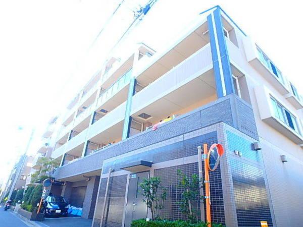 グローベルガーデン新小岩親水公園 物件画像