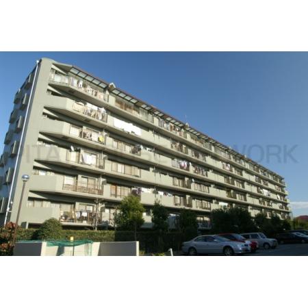 建物外観です。