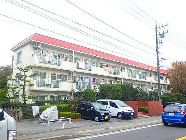 矢切駅徒歩5分です。