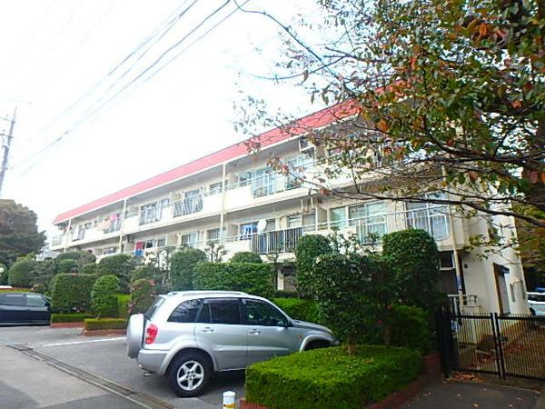 メゾンドール市川国府台 物件画像