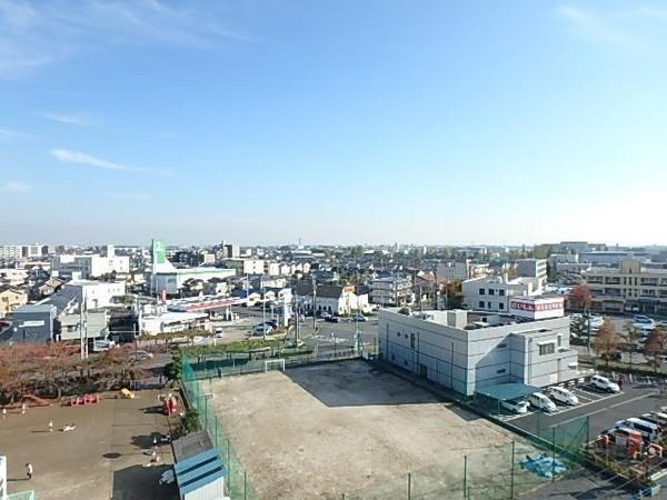 日商岩井第２春日部マンション 物件画像