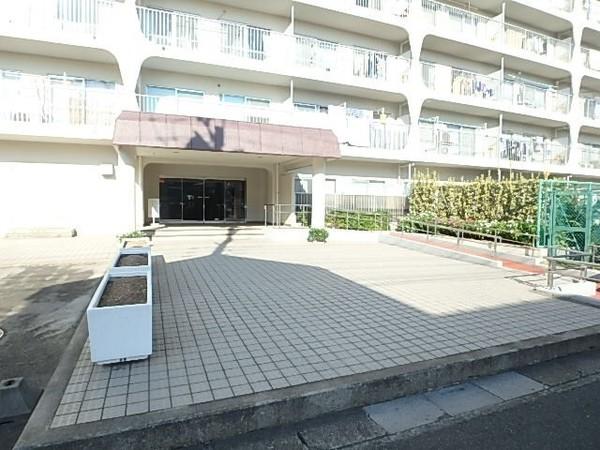 日商岩井第２春日部マンション 物件画像
