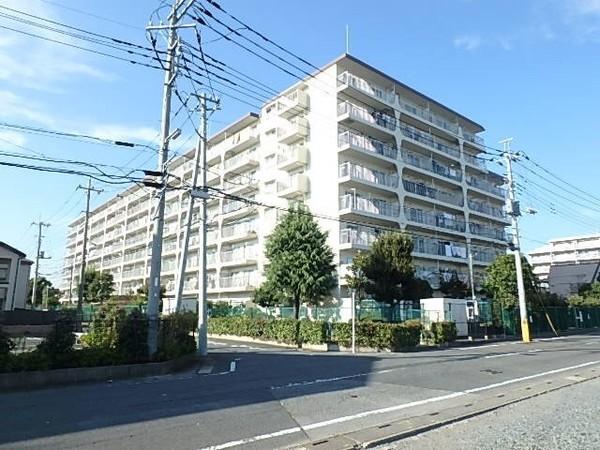 日商岩井第２春日部マンション 物件画像