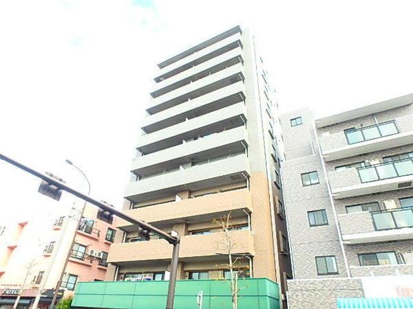 リリー一之江 物件画像