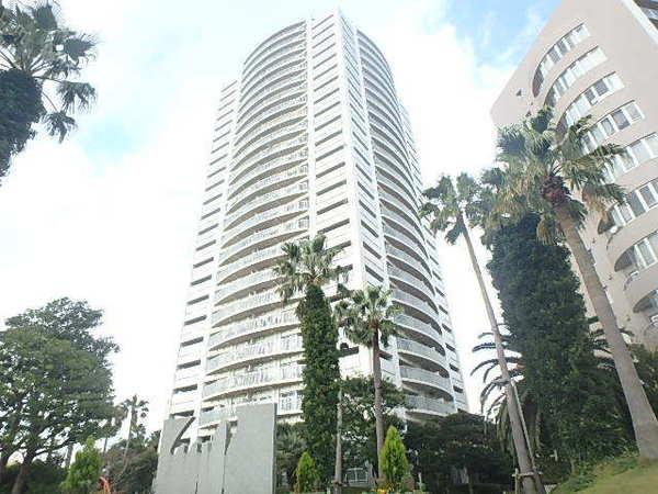 周囲に高い建物なく風通し良好。