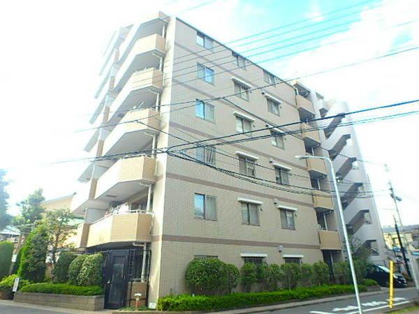 クレストフォルム西葛西リバーウィング 物件画像