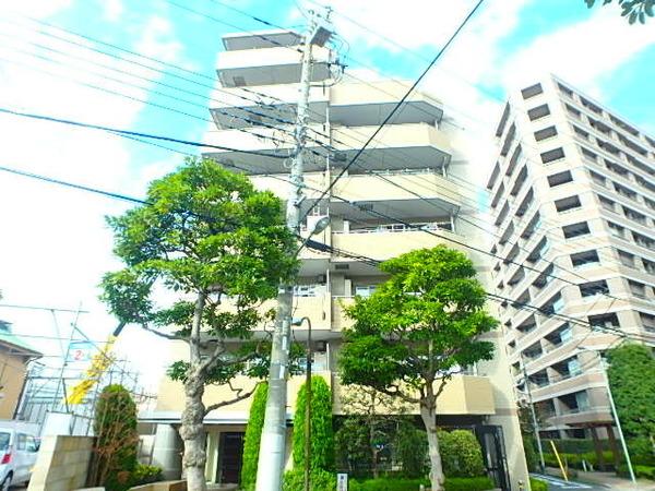 クレストフォルム西葛西リバーウィング 物件画像