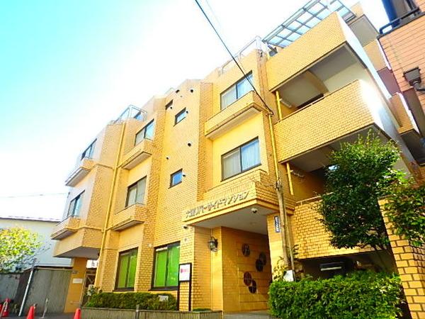 大捷リバーサイドマンション 物件画像
